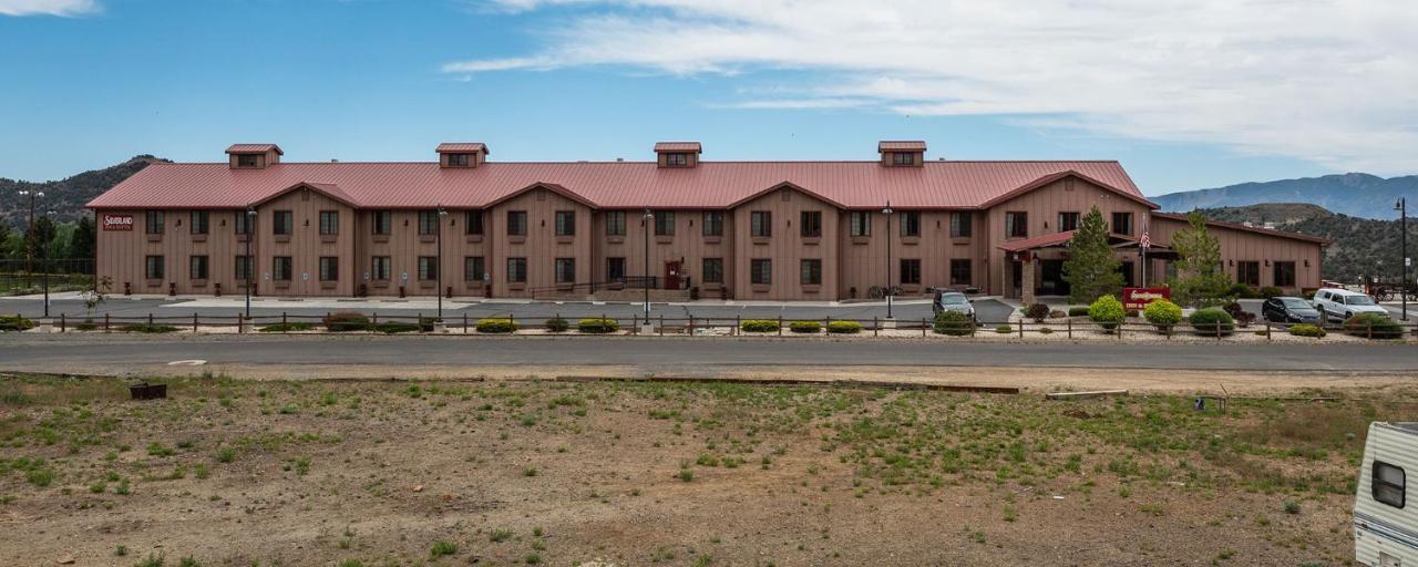Silverland Inn Virginia City Eksteriør bilde