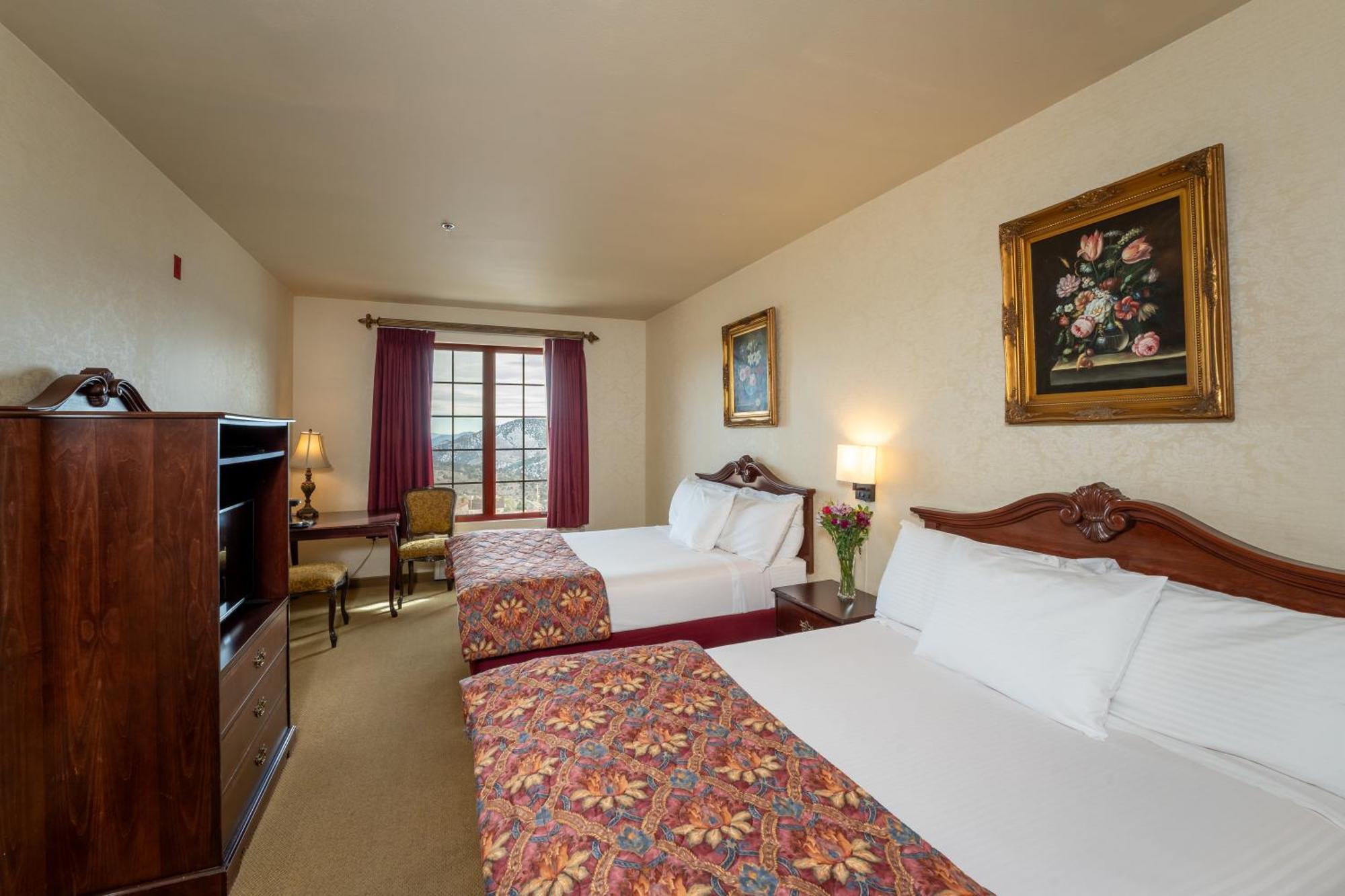 Silverland Inn Virginia City Eksteriør bilde